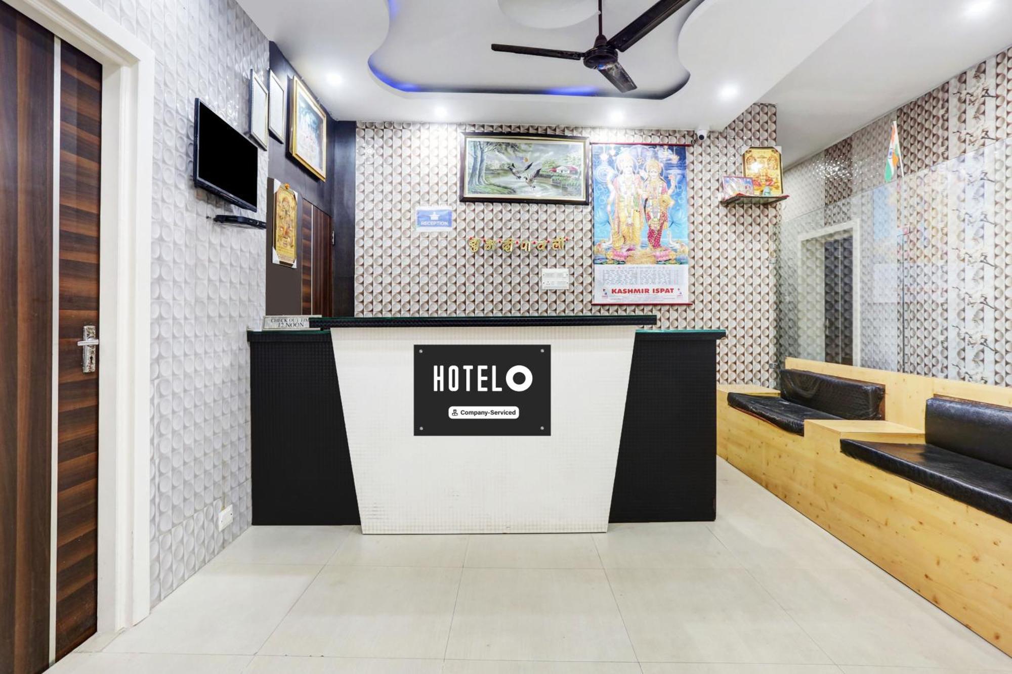 Hotel O Jammu Near Ragunath Bazaar Formerly Goodwill Zewnętrze zdjęcie